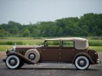 Pierce-Arrow Model 54 Convertible Sedan 1932 года